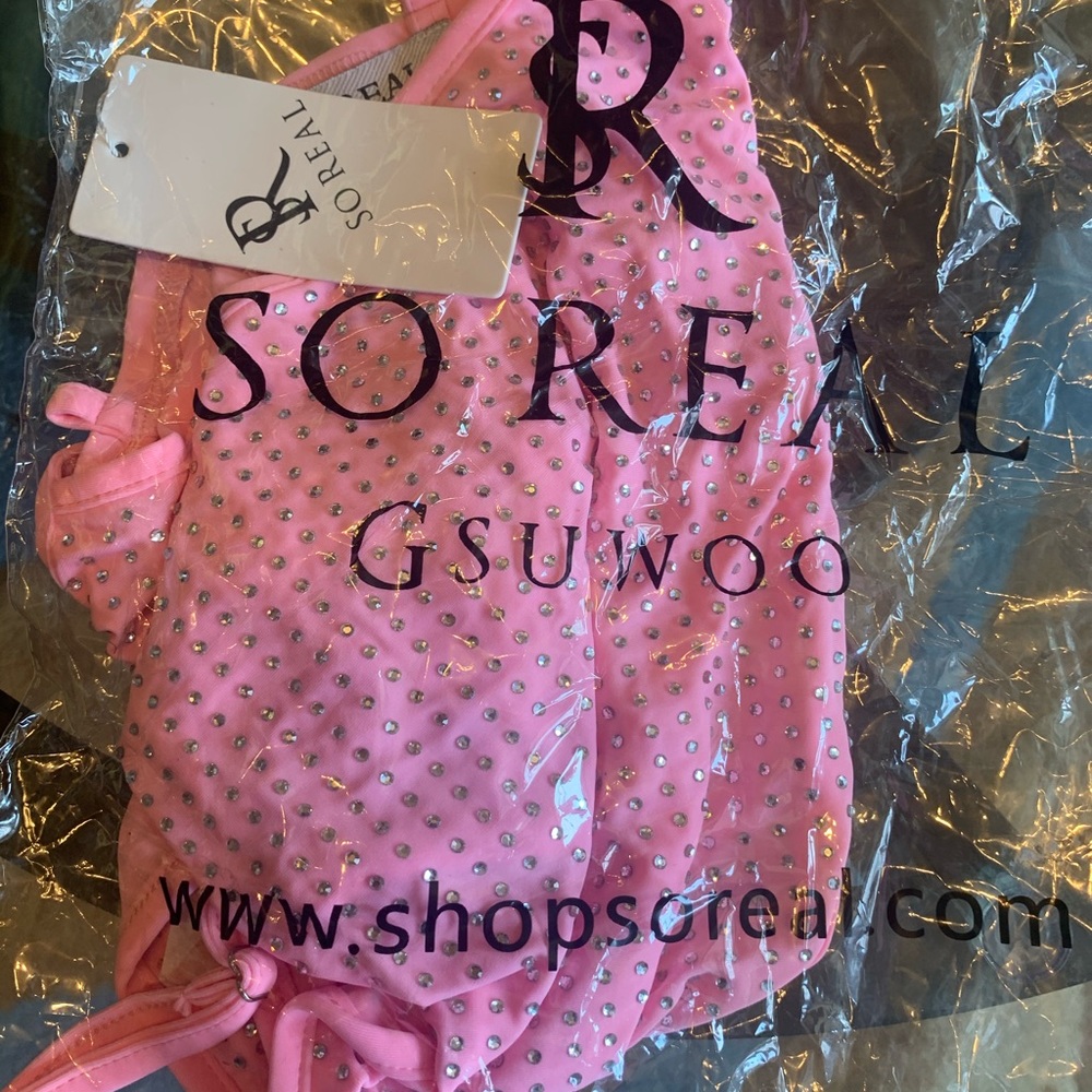 #Bodysuit #Soreal